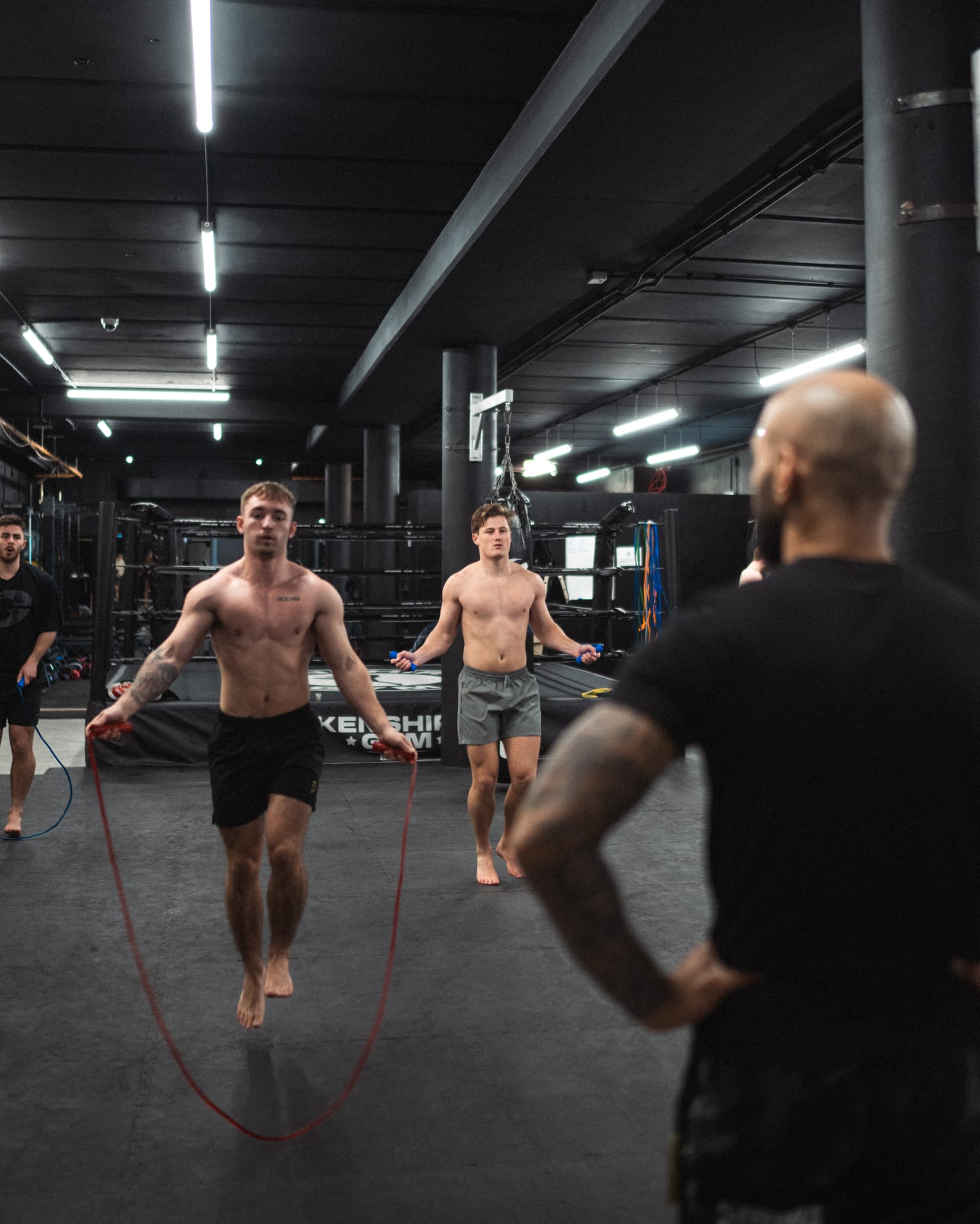 Kenshiro Gym (Kenshiro Muay Thai) photo (Gym's own website)