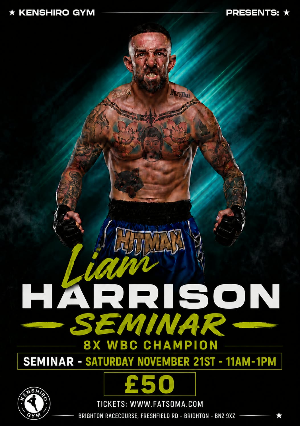 Muay Thai Masterclass